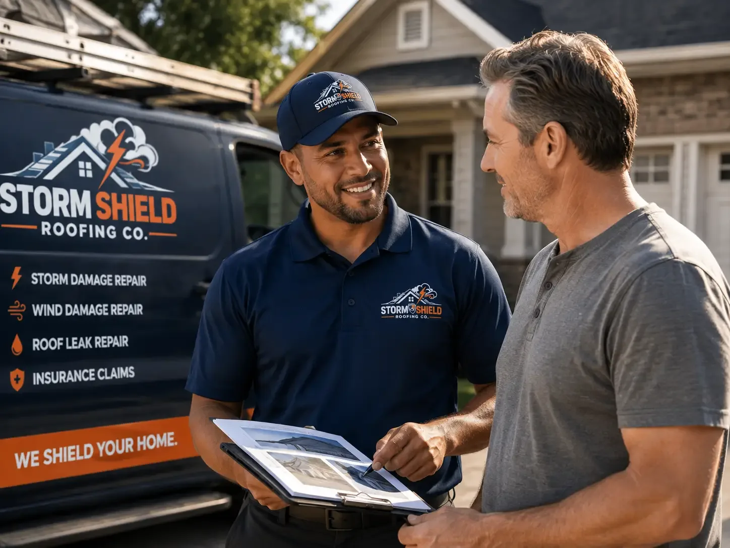 Storm Damage Roof Repair Ottumwa, IA FAQs